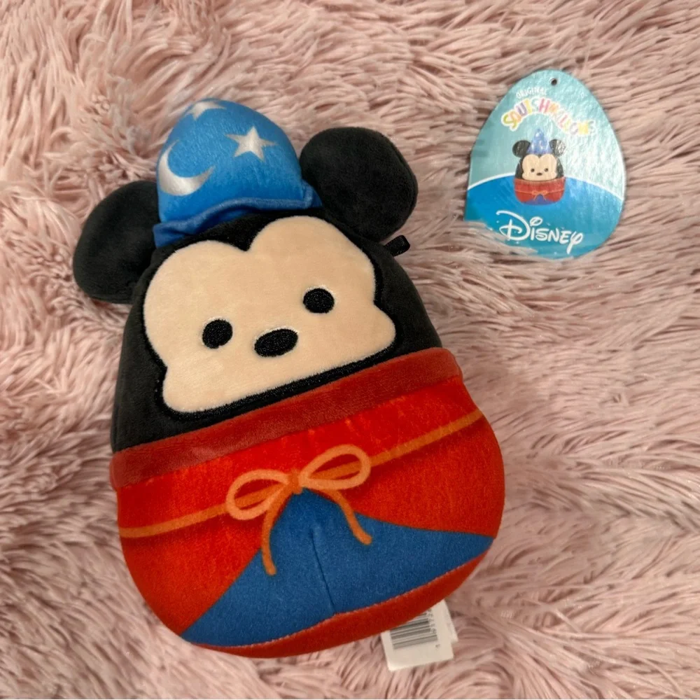Mickey Mouse The Sorcerer’s Apprentice Squishmallow